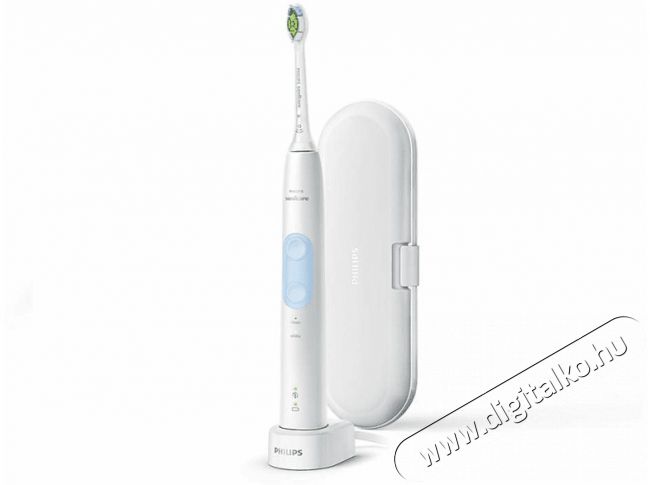 PHILIPS HX6807/28 elektromos fogkefe Szépségápolás / Egészség - Száj / fog ápolás - Elektromos fogkefe - 378946