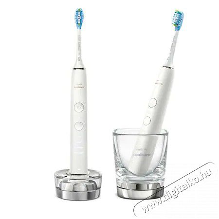 PHILIPS HX9914/55 elektromos fogkefe szett Szépségápolás / Egészség - Száj / fog ápolás - Elektromos fogkefe - 378950