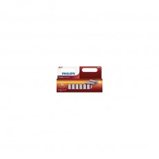 PHILIPS LR6P12W/10 elem power alkali AA 12-bliszter Akkuk és töltők - Elem - 378957