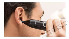 PHILIPS NT5650/16 orr és fülszőrvágó Szépségápolás / Egészség - Szőrtelenítő / borotva - Orr- és fülszőrzet nyíró - 378959