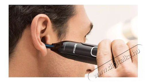 PHILIPS NT5650/16 orr és fülszőrvágó Szépségápolás / Egészség - Szőrtelenítő / borotva - Orr- és fülszőrzet nyíró - 378959