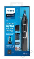 PHILIPS NT5650/16 orr és fülszőrvágó Szépségápolás / Egészség - Szőrtelenítő / borotva - Orr- és fülszőrzet nyíró - 378959