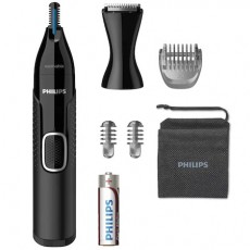 PHILIPS NT5650/16 orr és fülszőrvágó Szépségápolás / Egészség - Szőrtelenítő / borotva - Orr- és fülszőrzet nyíró - 378959