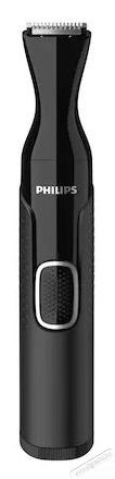 PHILIPS NT5650/16 orr és fülszőrvágó Szépségápolás / Egészség - Szőrtelenítő / borotva - Orr- és fülszőrzet nyíró - 378959