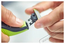 PHILIPS QP240/50 one blade csere penge Szépségápolás / Egészség - Szőrtelenítő / borotva - Férfi szőrtelenítő kiegészítő - 378962