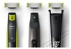 PHILIPS QP240/50 one blade csere penge Szépségápolás / Egészség - Szőrtelenítő / borotva - Férfi szőrtelenítő kiegészítő - 378962