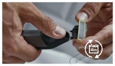 PHILIPS QP240/50 one blade csere penge Szépségápolás / Egészség - Szőrtelenítő / borotva - Férfi szőrtelenítő kiegészítő - 378962