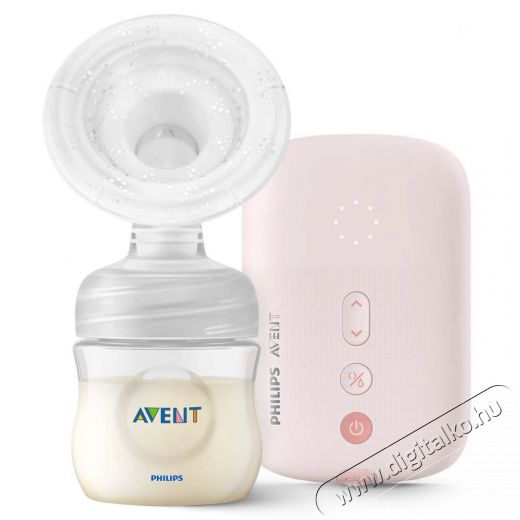 PHILIPS SCF395/11 avent elektromos mellszívó Szépségápolás / Egészség - Baba mama termék - Mellszívó - 378966