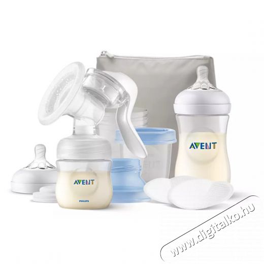 PHILIPS SCF430/16 avent szoptatást segítő szett Szépségápolás / Egészség - Baba mama termék - Egyéb baba mama termék - 378968