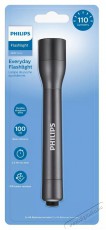 PHILIPS SFL4002T/10 elemlámpa Háztartás / Otthon / Kültér - Világítás / elektromosság - Zseblámpa / elemlámpa - 378971