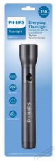 PHILIPS SFL4003T/10 elemlámpa Háztartás / Otthon / Kültér - Világítás / elektromosság - Zseblámpa / elemlámpa - 378972