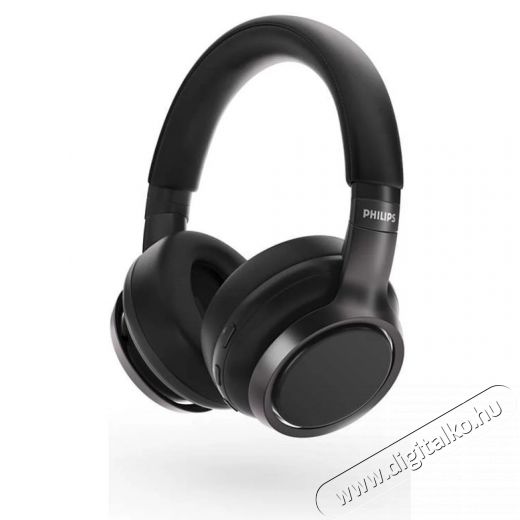 PHILIPS TAH9505BK/00 bluetooth fejhallgató Audio-Video / Hifi / Multimédia - Fül és Fejhallgatók - Fejhallgató - 378984
