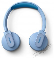 PHILIPS TAK4206BL/00 gyerek fejhallgató Audio-Video / Hifi / Multimédia - Fül és Fejhallgatók - Fejhallgató - 378985