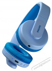 PHILIPS TAK4206BL/00 gyerek fejhallgató Audio-Video / Hifi / Multimédia - Fül és Fejhallgatók - Fejhallgató - 378985