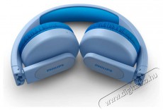 PHILIPS TAK4206BL/00 gyerek fejhallgató Audio-Video / Hifi / Multimédia - Fül és Fejhallgatók - Fejhallgató - 378985
