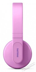 PHILIPS TAK4206PK/00 gyerek fejhallgató Audio-Video / Hifi / Multimédia - Fül és Fejhallgatók - Fejhallgató - 378986