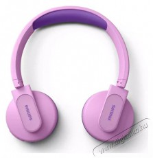 PHILIPS TAK4206PK/00 gyerek fejhallgató Audio-Video / Hifi / Multimédia - Fül és Fejhallgatók - Fejhallgató - 378986