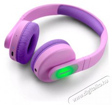 PHILIPS TAK4206PK/00 gyerek fejhallgató Audio-Video / Hifi / Multimédia - Fül és Fejhallgatók - Fejhallgató - 378986