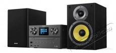 PHILIPS TAM8905/10 mikro hifi Audio-Video / Hifi / Multimédia - Hifi - Sztereó - Mikro-, mini hifi rendszer - 378987