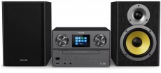 PHILIPS TAM8905/10 mikro hifi Audio-Video / Hifi / Multimédia - Hifi - Sztereó - Mikro-, mini hifi rendszer - 378987