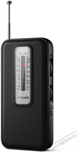 PHILIPS TAR1506/00 hordozható rádió Audio-Video / Hifi / Multimédia - Rádió / órás rádió - Hordozható, zseb-, táska rádió - 378988