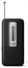 PHILIPS TAR1506/00 hordozható rádió Audio-Video / Hifi / Multimédia - Rádió / órás rádió - Hordozható, zseb-, táska rádió - 378988