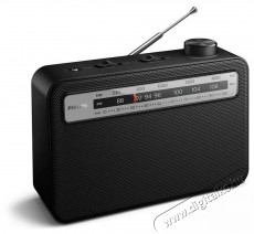 PHILIPS TAR2506/12 hordozható rádió Audio-Video / Hifi / Multimédia - Rádió / órás rádió - Hordozható, zseb-, táska rádió - 378989