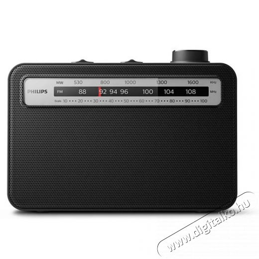 PHILIPS TAR2506/12 hordozható rádió Audio-Video / Hifi / Multimédia - Rádió / órás rádió - Hordozható, zseb-, táska rádió - 378989