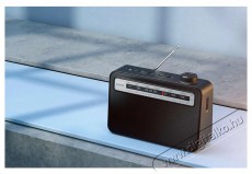 PHILIPS TAR2506/12 hordozható rádió Audio-Video / Hifi / Multimédia - Rádió / órás rádió - Hordozható, zseb-, táska rádió - 378989