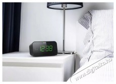PHILIPS TAR3306/12 ébresztőórás rádió Audio-Video / Hifi / Multimédia - Rádió / órás rádió - Ébresztőórás rádió - 378990