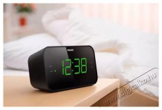 PHILIPS TAR3306/12 ébresztőórás rádió Audio-Video / Hifi / Multimédia - Rádió / órás rádió - Ébresztőórás rádió - 378990