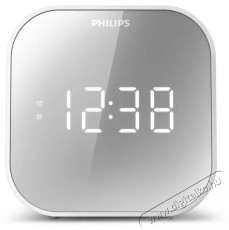 PHILIPS TAR4406/12 ébresztőórás rádió Audio-Video / Hifi / Multimédia - Rádió / órás rádió - Ébresztőórás rádió - 378991
