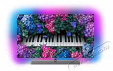 PHILIPS 65OLED935/12 Smart OLED Televízió Televíziók - OLED televízió - UHD 4K felbontású - 378908