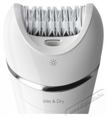 PHILIPS BRE710/00 epilátor Szépségápolás / Egészség - Szőrtelenítő / borotva - Női szőrtelenítő - 378920