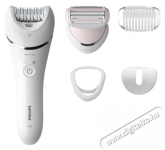 PHILIPS BRE710/00 epilátor Szépségápolás / Egészség - Szőrtelenítő / borotva - Női szőrtelenítő - 378920