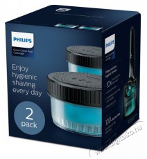 PHILIPS CC12/50 tisztító patron Szépségápolás / Egészség - Szőrtelenítő / borotva - Férfi szőrtelenítő kiegészítő - 378923