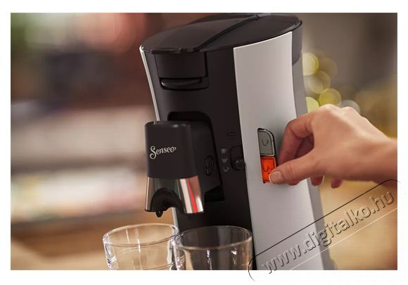 PHILIPS CSA230/01 Senseo select párnás filteres kávéfőző Konyhai termékek - Kávéfőző / kávéörlő / kiegészítő - Filteres kávéfőző - 378926