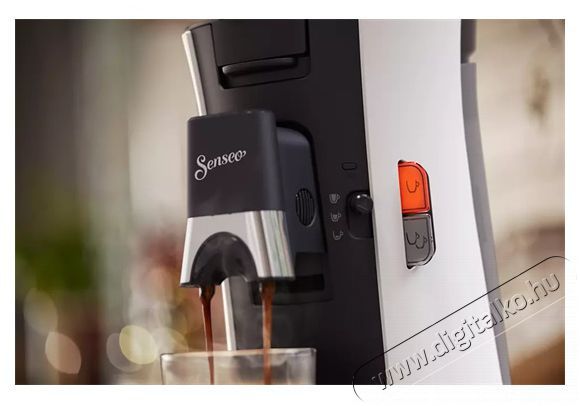 PHILIPS CSA230/01 Senseo select párnás filteres kávéfőző Konyhai termékek - Kávéfőző / kávéörlő / kiegészítő - Filteres kávéfőző - 378926