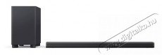 PHILIPS B95/10 hangprojektor Audio-Video / Hifi / Multimédia - Hangprojektor / soundbar - Mélyládával - 378910