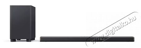 PHILIPS B95/10 hangprojektor Audio-Video / Hifi / Multimédia - Hangprojektor / soundbar - Mélyládával - 378910