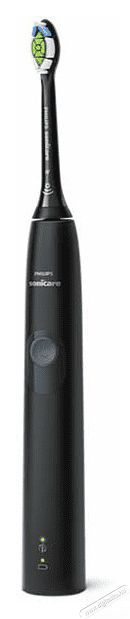 PHILIPS HX6800/44 Sonicare ProtectiveClean 4300 szónikus elektromos fogkefe - fekete Szépségápolás / Egészség - Száj / fog ápolás - Elektromos fogkefe - 379789