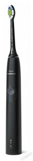 PHILIPS HX6800/44 Sonicare ProtectiveClean 4300 szónikus elektromos fogkefe - fekete Szépségápolás / Egészség - Száj / fog ápolás - Elektromos fogkefe - 379789