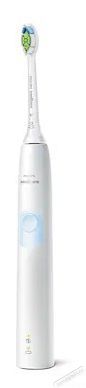PHILIPS HX6807/35 Sonicare ProtectiveClean 4300 2 db-os szónikus elektromos fogkefe szett - fehér Szépségápolás / Egészség - Száj / fog ápolás - Elektromos fogkefe - 379790