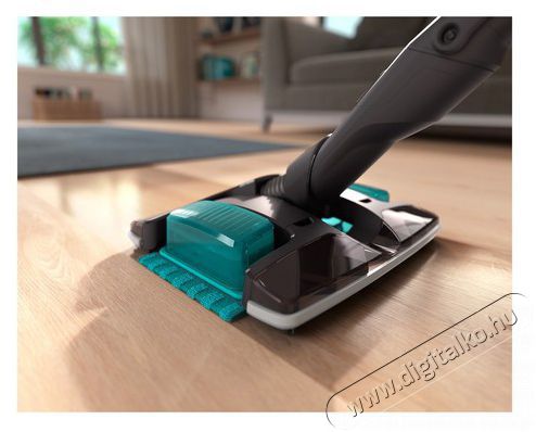 PHILIPS XC8347/01 SpeedPro Max Aqua vezeték nélküli porzsívó és felmosó Háztartás / Otthon / Kültér - Porszívó / takarítógép - Kézi / álló porszívó - 380555