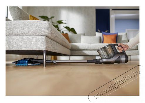 PHILIPS XC8347/01 SpeedPro Max Aqua vezeték nélküli porzsívó és felmosó Háztartás / Otthon / Kültér - Porszívó / takarítógép - Kézi / álló porszívó - 380555