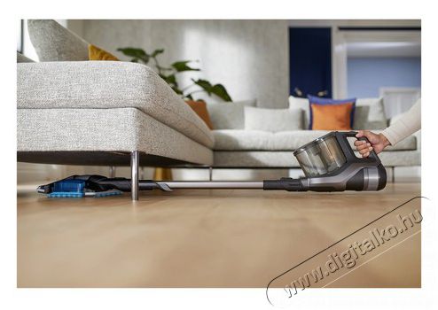 PHILIPS XC8347/01 SpeedPro Max Aqua vezeték nélküli porzsívó és felmosó Háztartás / Otthon / Kültér - Porszívó / takarítógép - Kézi / álló porszívó - 380555