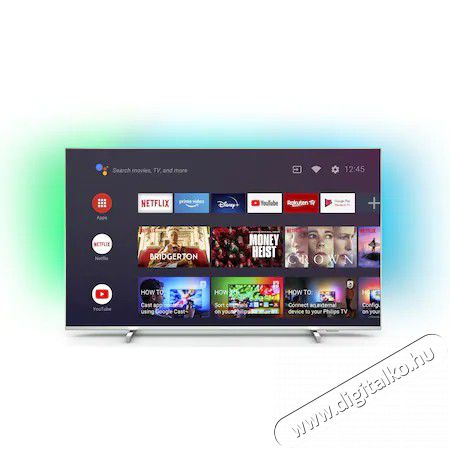 PHILIPS 55PUS7956/12 55" UHD 4K Smart LED televízió Televíziók - LED televízió - UHD 4K felbontású - 380454