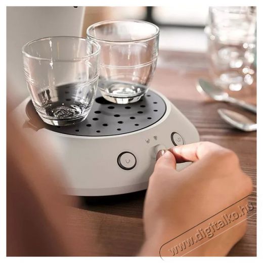 PHILIPS CSA210/11 Senseo Original Plus párnás filteres kávéfőző - fehér Konyhai termékek - Kávéfőző / kávéörlő / kiegészítő - Filteres kávéfőző - 380613