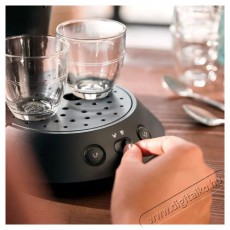 PHILIPS CSA210/61 Senseo Original Plus párnás filteres kávéfőző - fekete Konyhai termékek - Kávéfőző / kávéörlő / kiegészítő - Filteres kávéfőző - 380614
