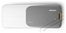 PHILIPS TAS4807W/00 Vezeték nélküli hangszóró fehér Audio-Video / Hifi / Multimédia - Hordozható, vezeték nélküli / bluetooth hangsugárzó - Hordozható, vezeték nélküli / bluetooth hangsugárzó - 381212